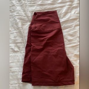 Biker shorts